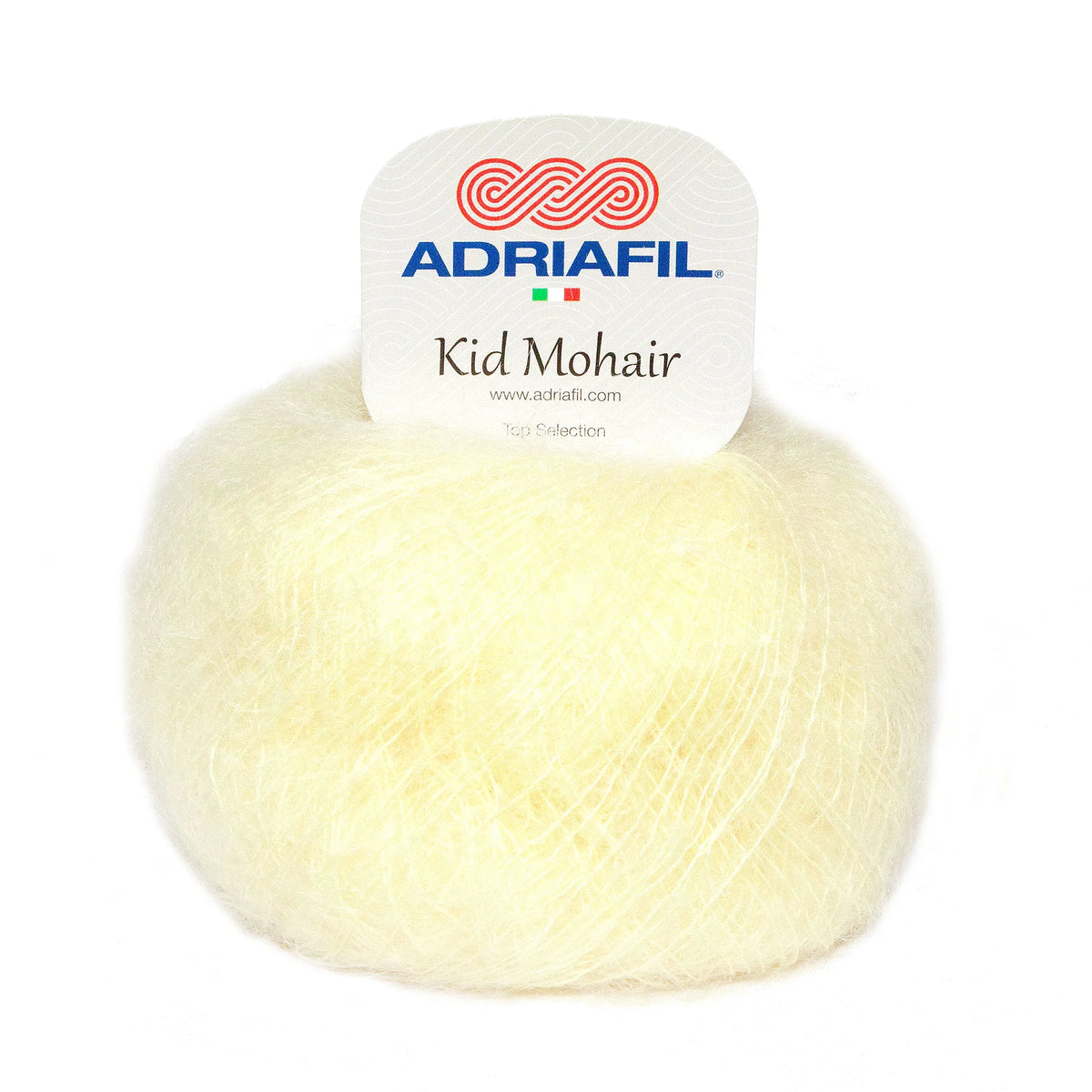 Adriafil Kid Mohair 05 Giallino