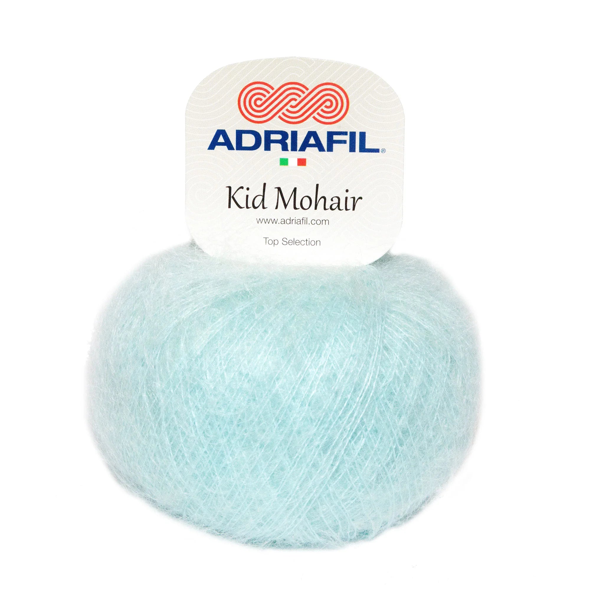 Adriafil Kid Mohair 08 Verde Acqua