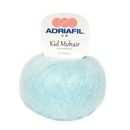 Adriafil Kid Mohair 08 Verde Acqua