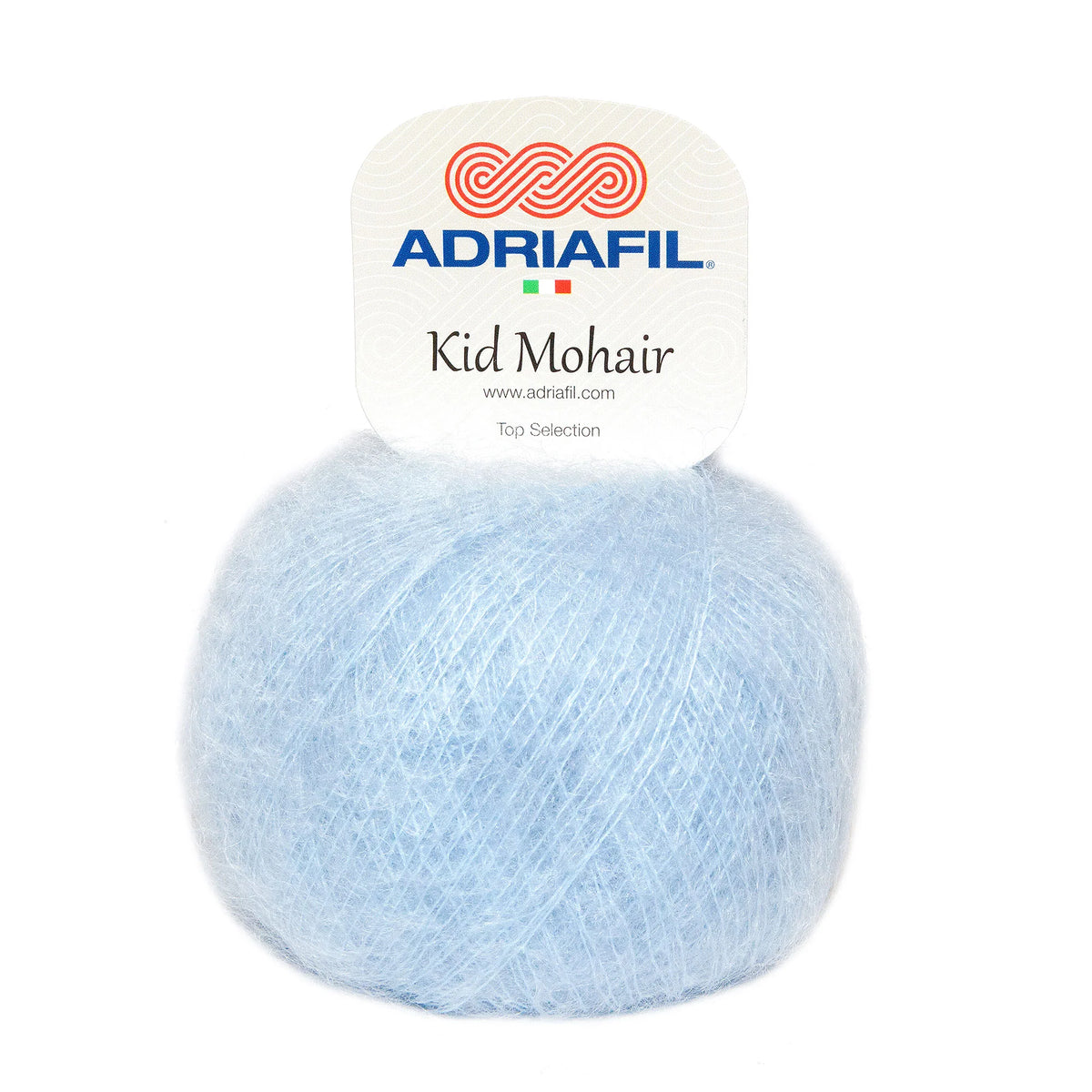 Adriafil Kid Mohair 09 Azzurro