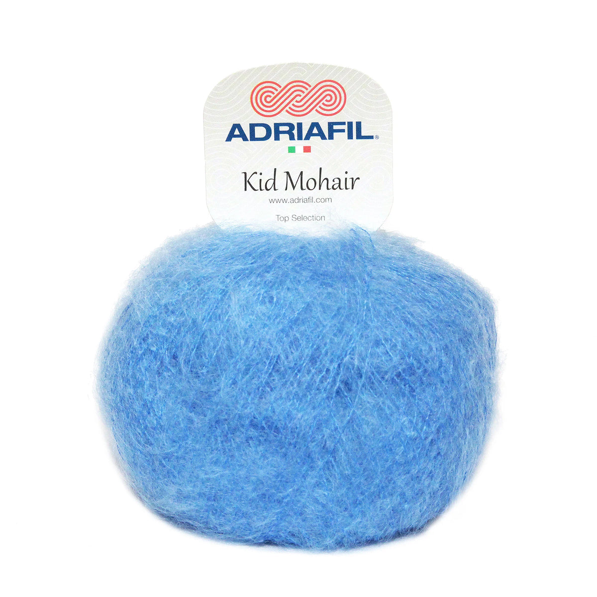 Adriafil Kid Mohair 10 Azzurro Scuro
