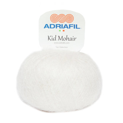 Adriafil Kid Mohair 11 Panna