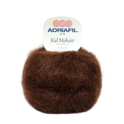 Adriafil Kid Mohair 15 Marrone