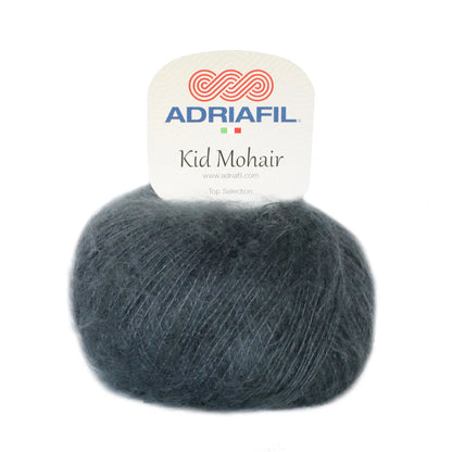 Adriafil Kid Mohair 23 Piombo
