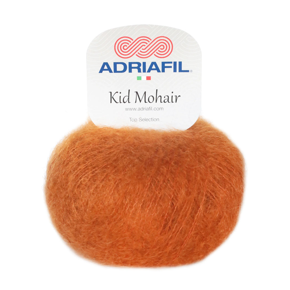 Adriafil Kid Mohair 34 Ambra