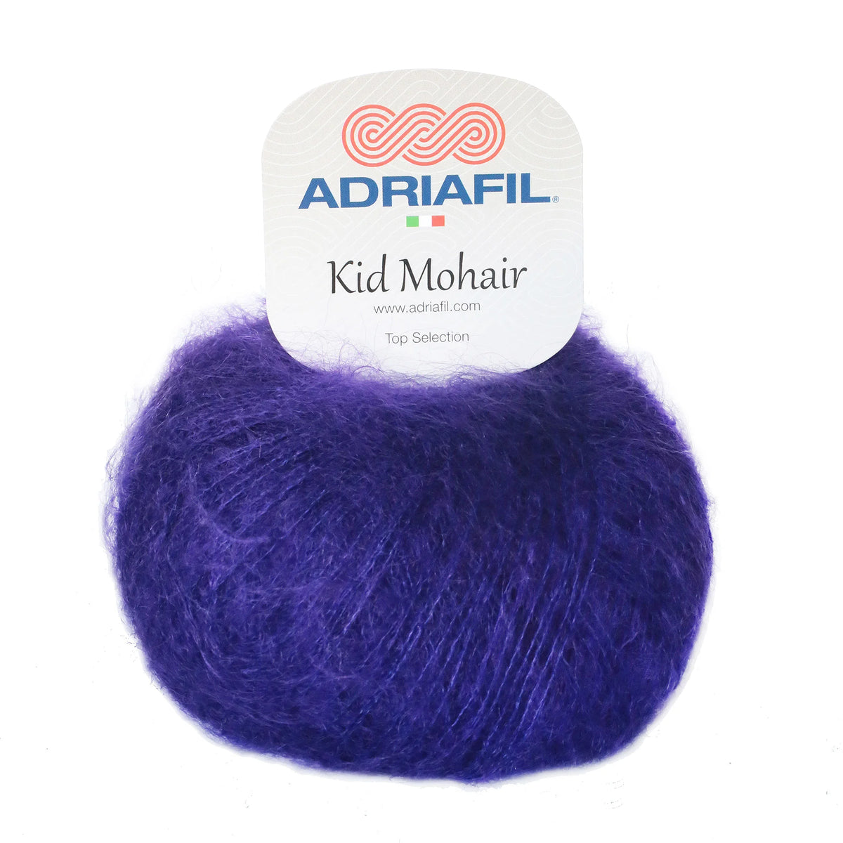 Adriafil Kid Mohair 35 Viola