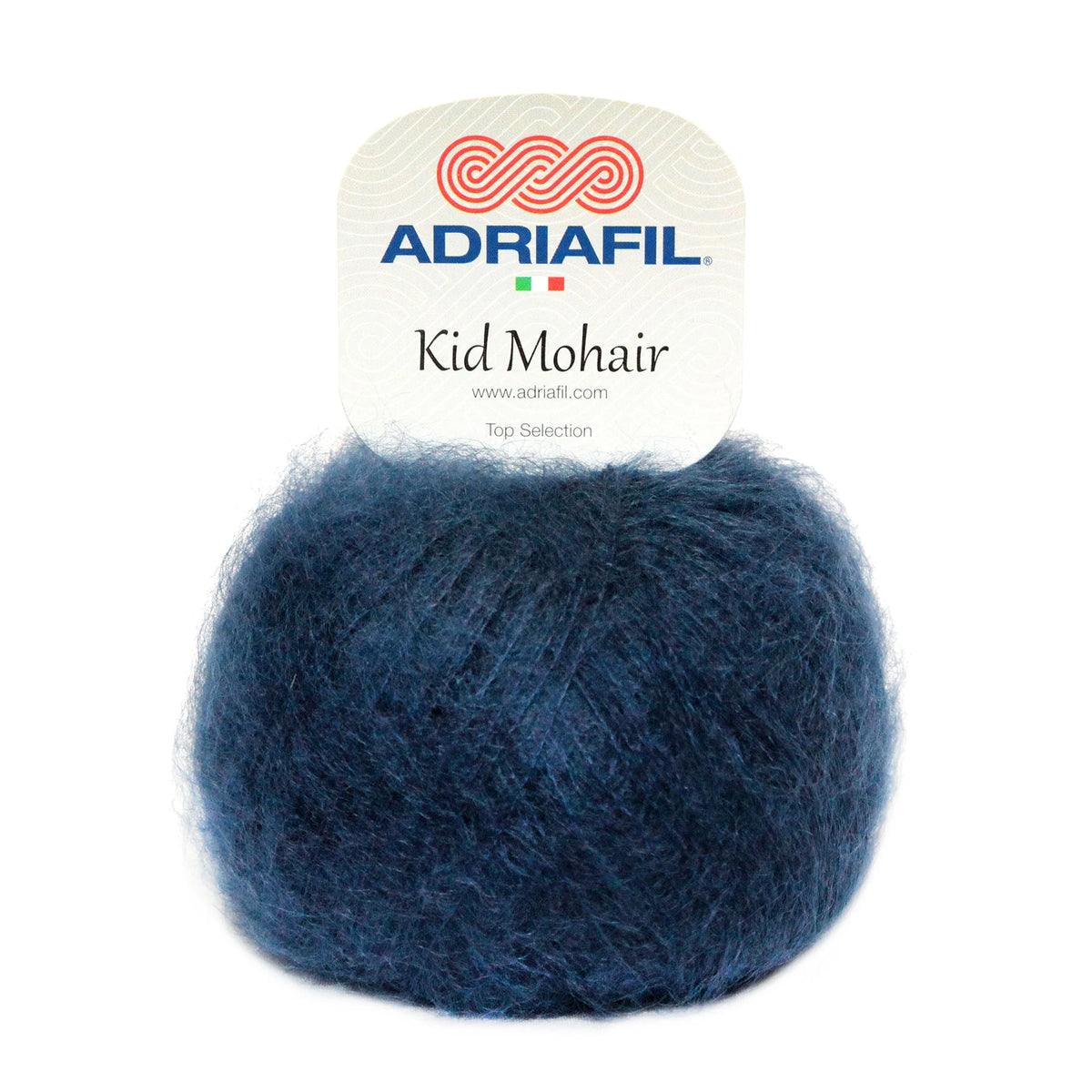 Adriafil Kid Mohair 81 Blu