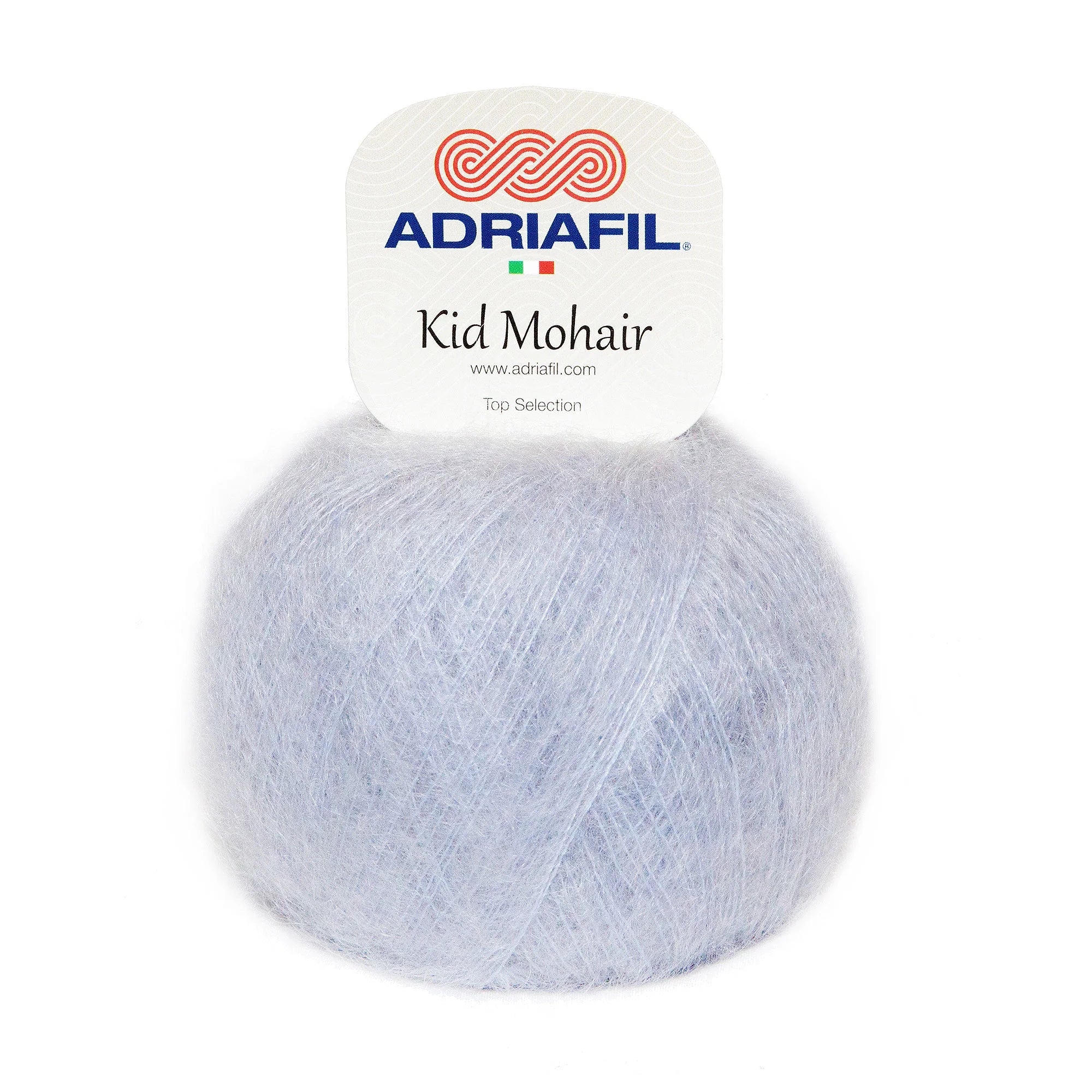 Adriafil Kid Mohair 82 Grigio Chiaro