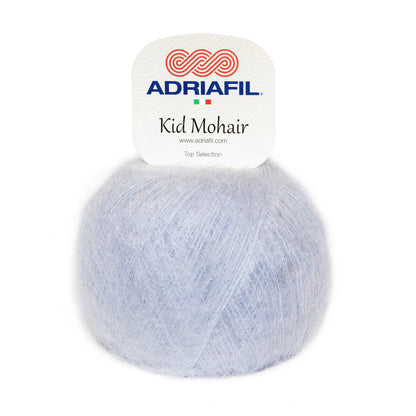 Adriafil Kid Mohair 82 Grigio Chiaro