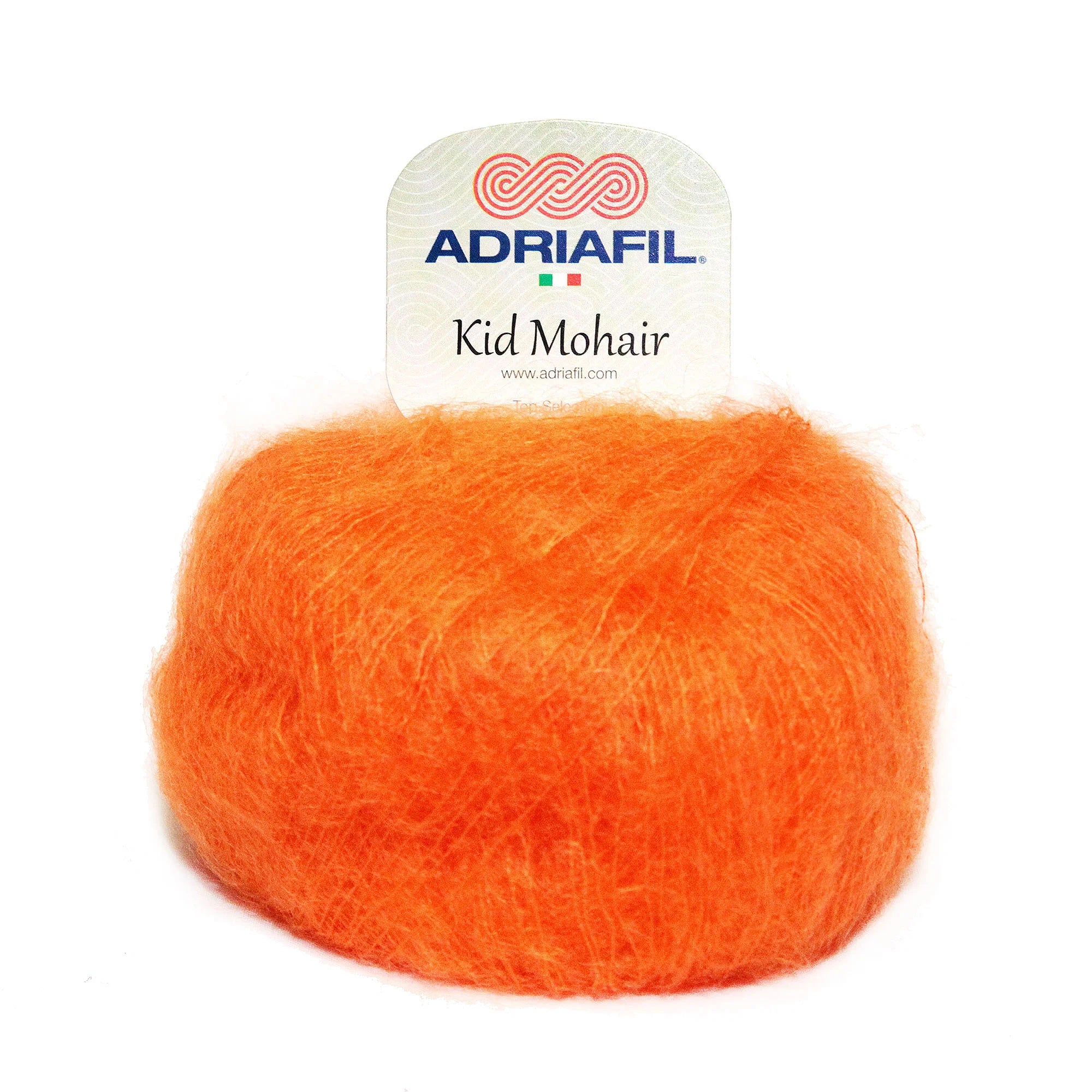 Adriafil Kid Mohair 94 Arancio