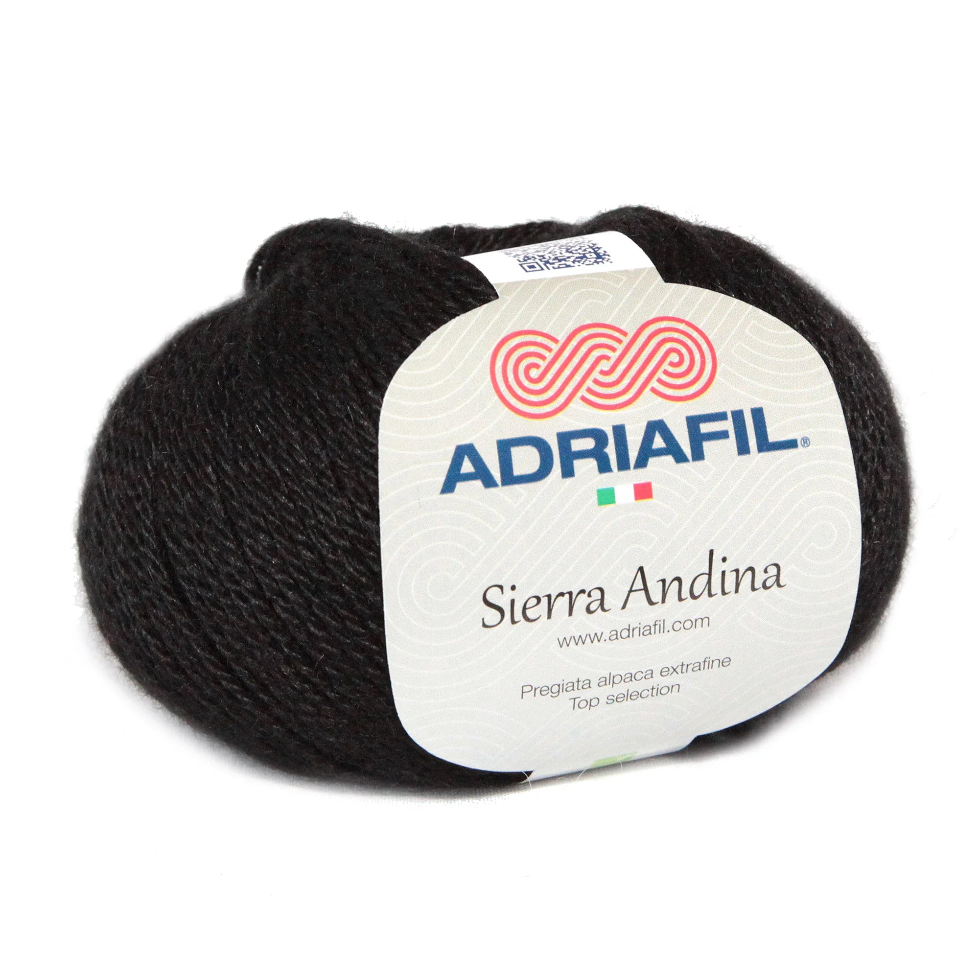 Adriafil Sierra Andina 01 Nero