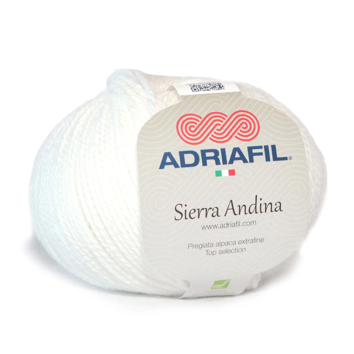 Adriafil Sierra Andina 02 Bianco