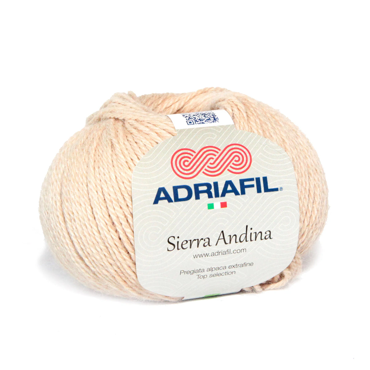 Adriafil Sierra Andina 31 Beige Chiaro