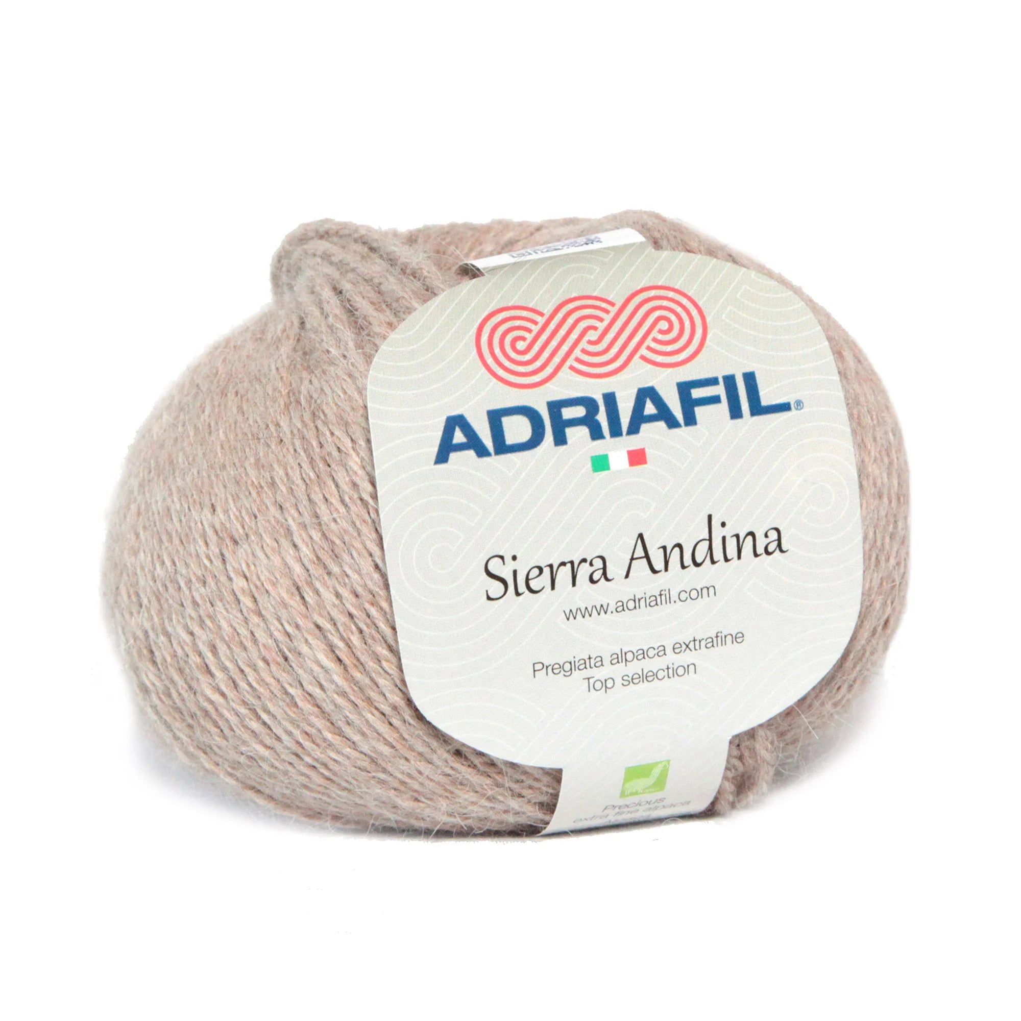 Adriafil Sierra Andina 32 Écru