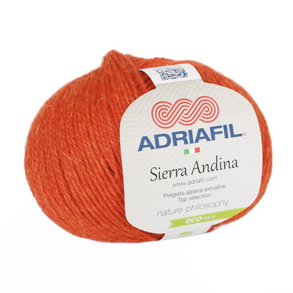 Adriafil Sierra Andina 37 Arancio