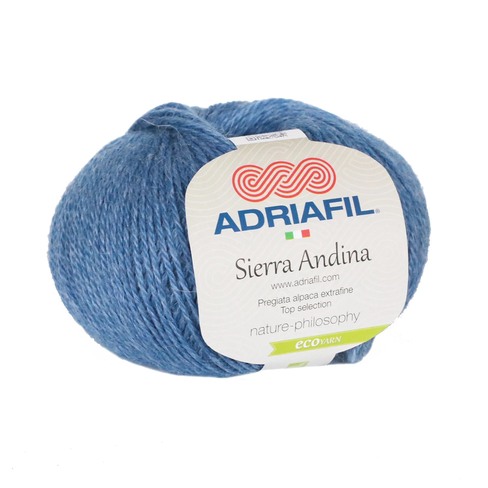 Adriafil Sierra Andina 40 Denim