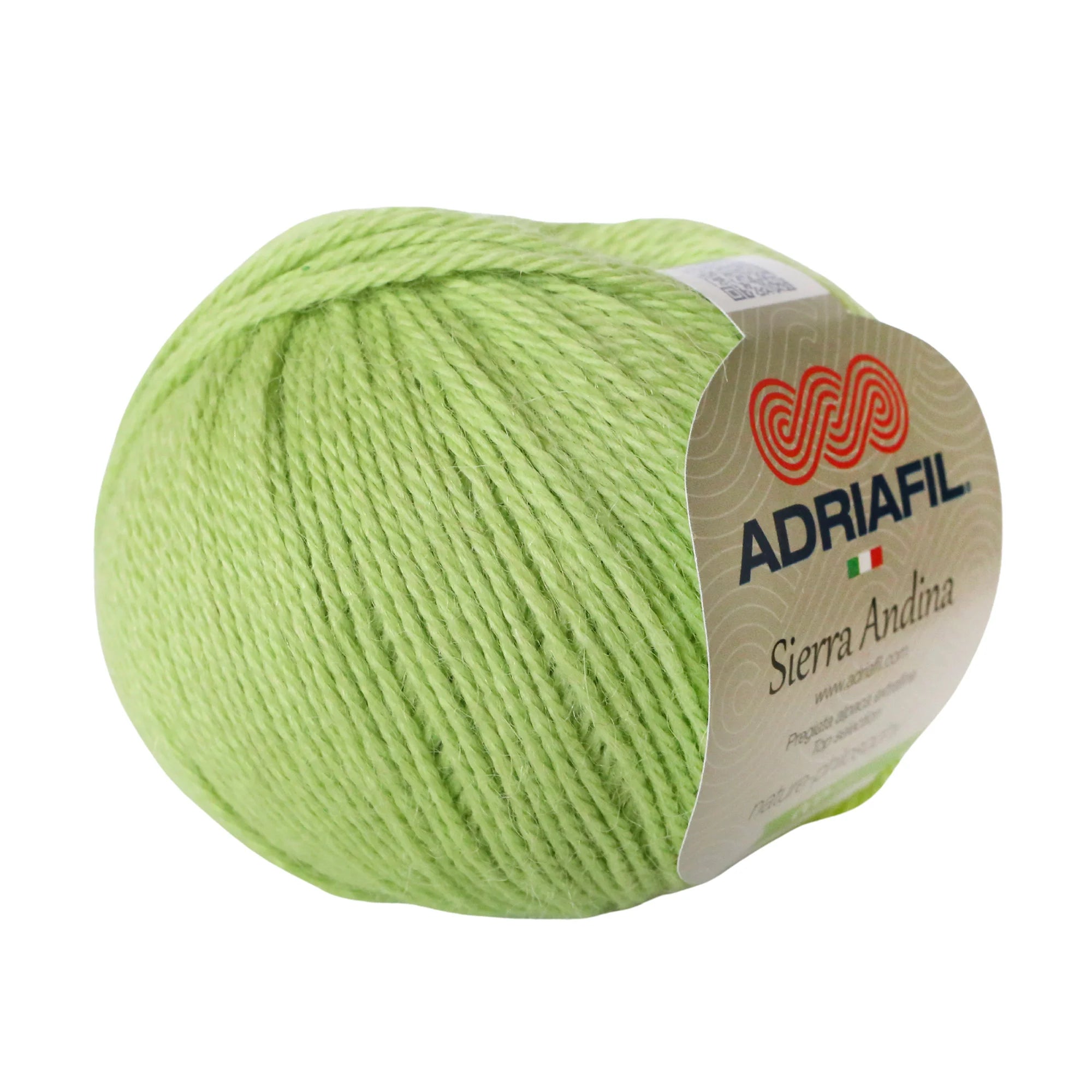 Adriafil Sierra Andina 42 verde pisello