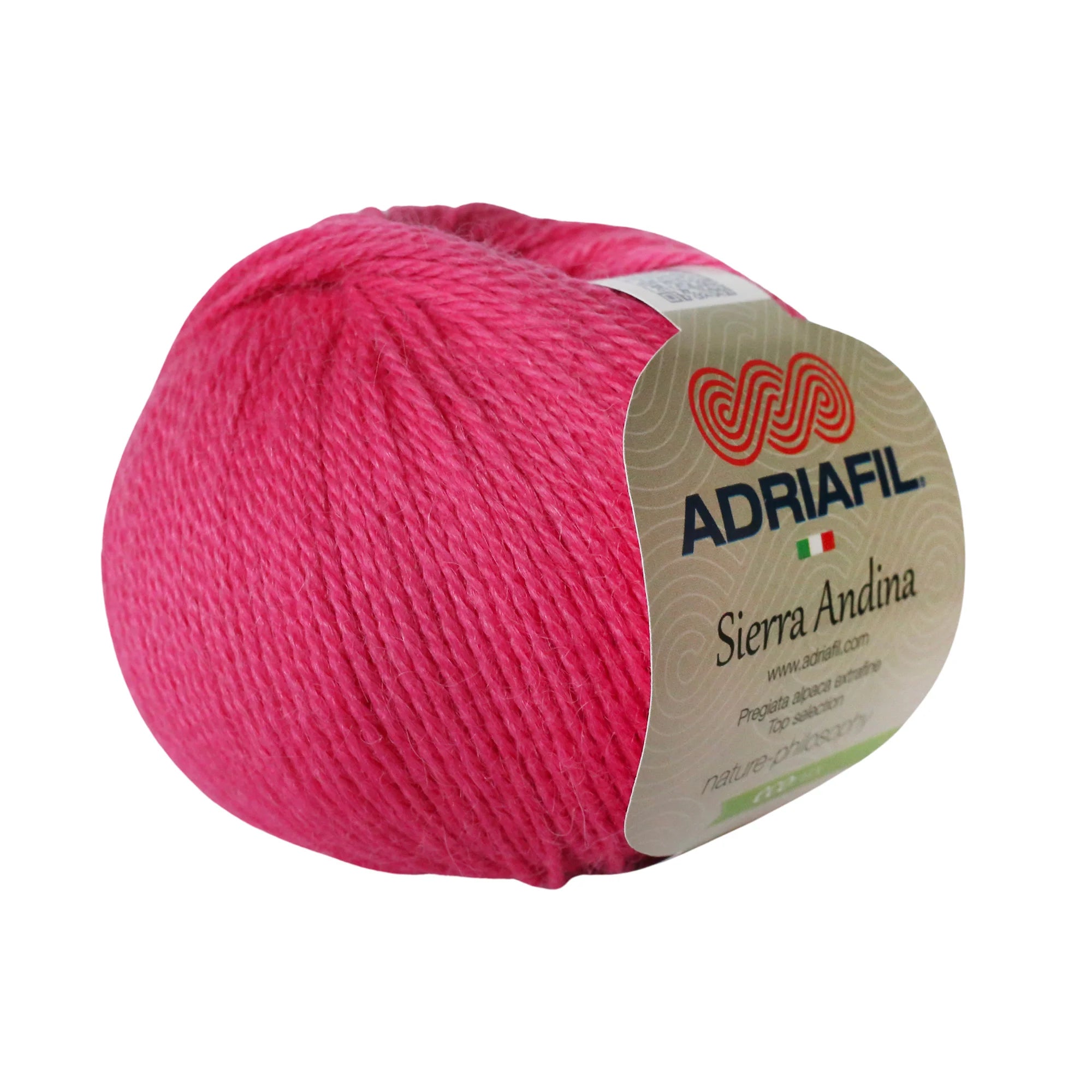 Adriafil Sierra Andina 43 Fucsia