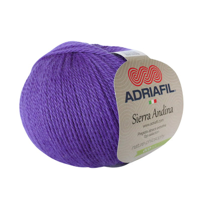 Adriafil Sierra Andina 45 viola