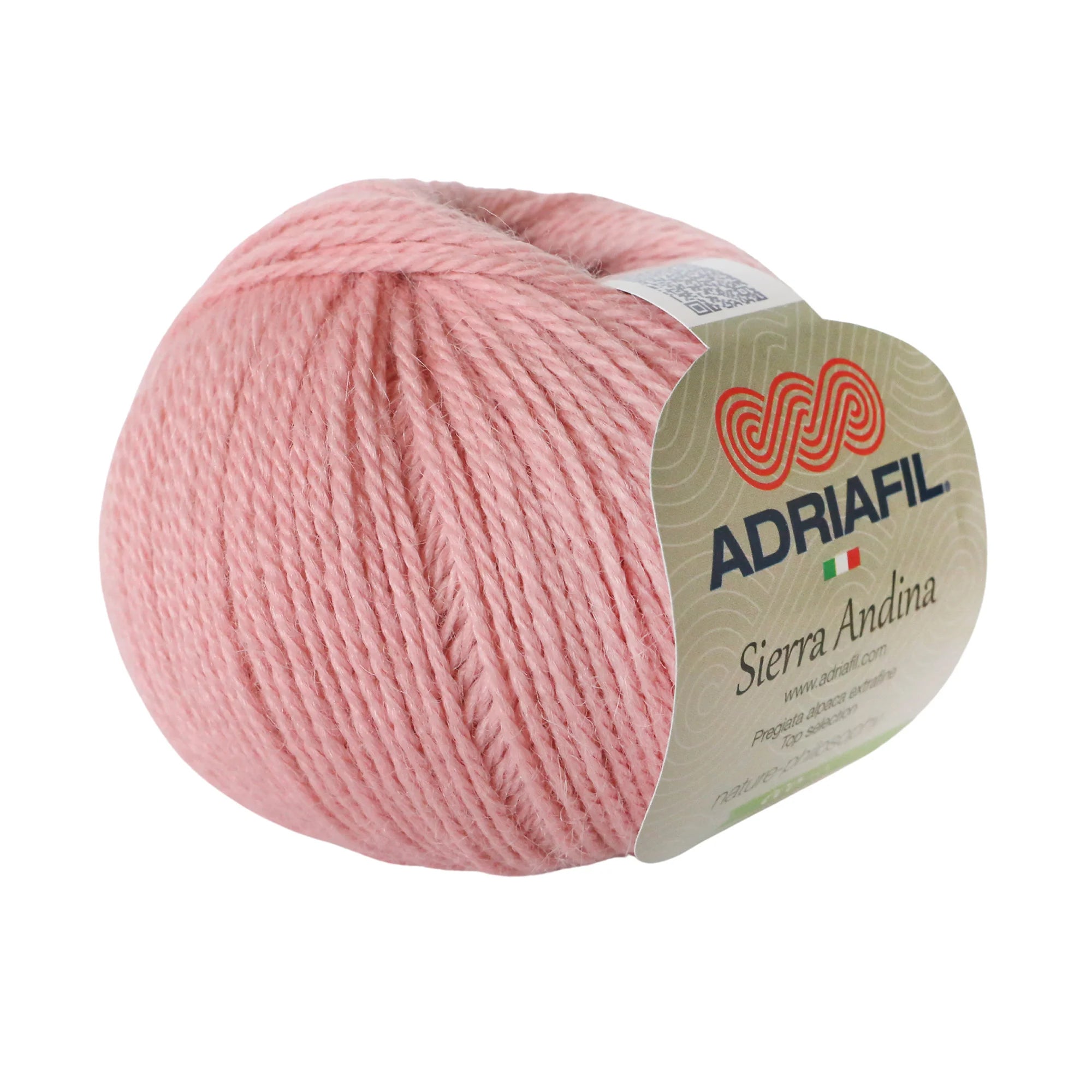 Adriafil Sierra Andina 48 rosa antico