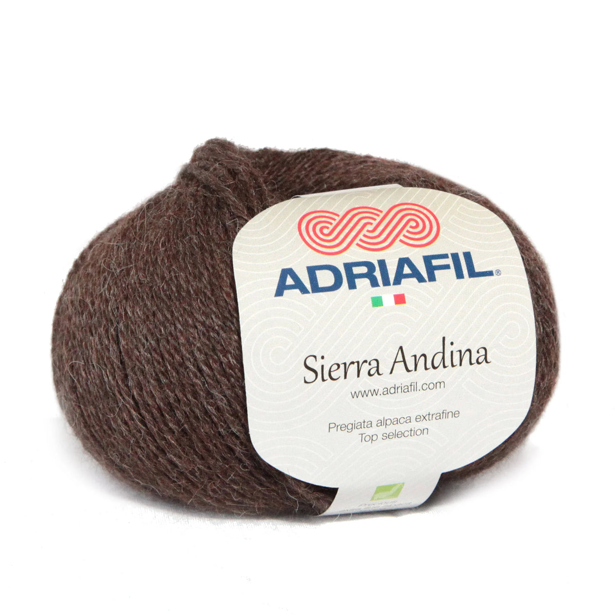 Adriafil Sierra Andina 86 Marrone
