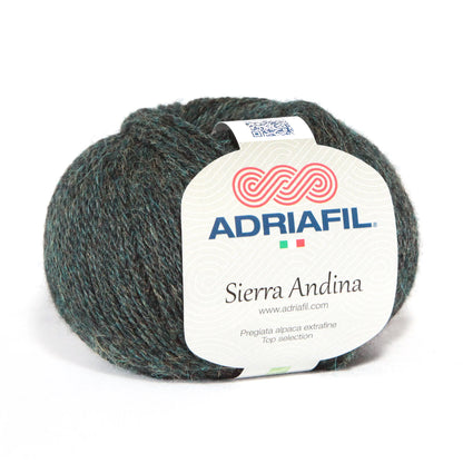 Adriafil Sierra Andina 89 Antracite