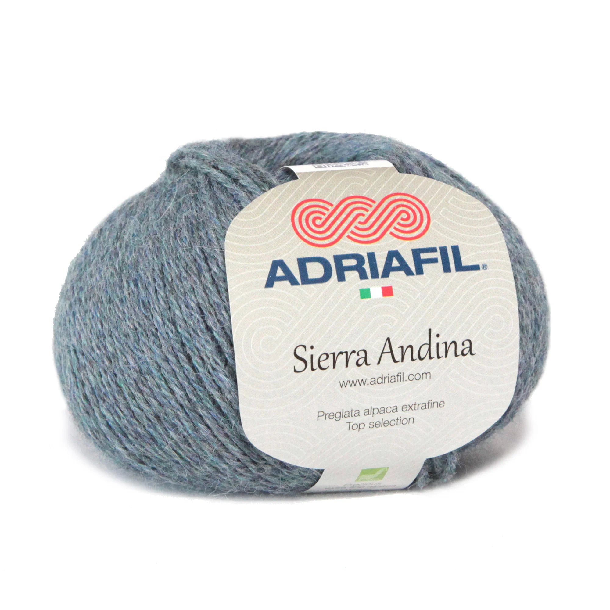 Adriafil Sierra Andina 93 Azzurro