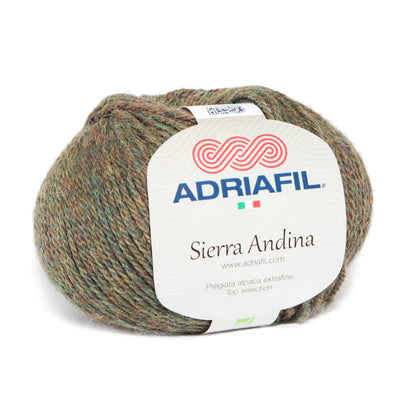Adriafil Sierra Andina 95 Muschio