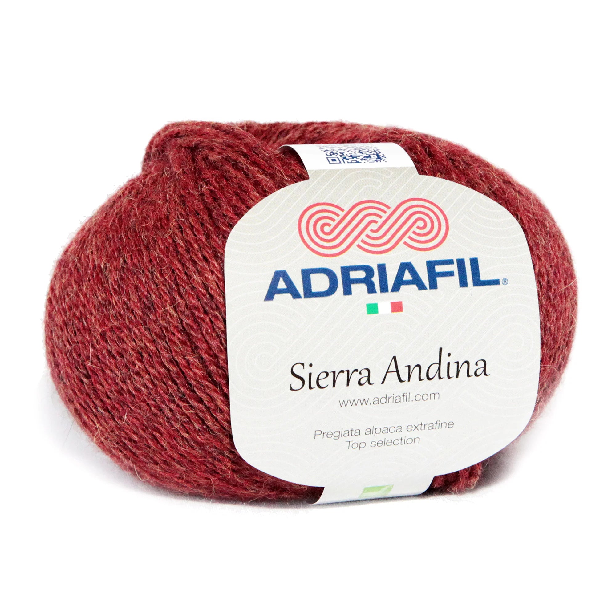 Adriafil Sierra Andina 97 Rosso