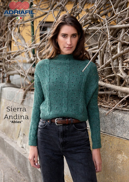 Adriafil Sierra Andina, Pullover Abies