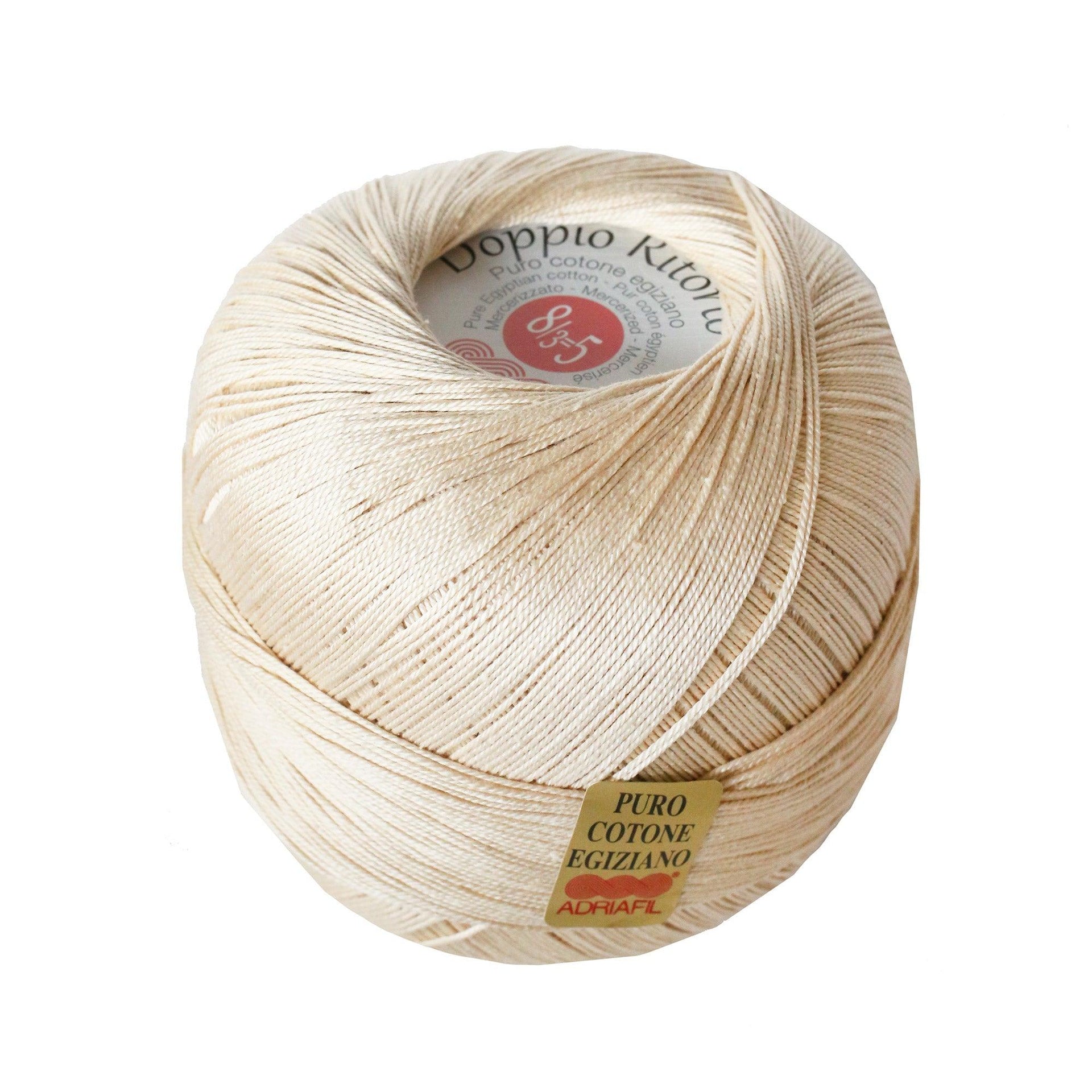 Doppio Ritorno 8/3=5 12 ecru