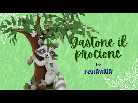 Kit L'albero di Gastone il Procione