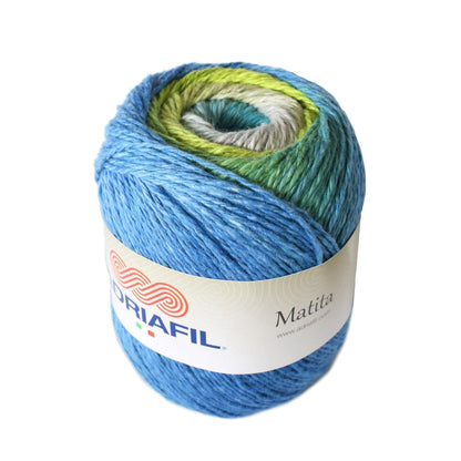 Matita - Filato Multicolor Naturale - Merceria Creativa Tania