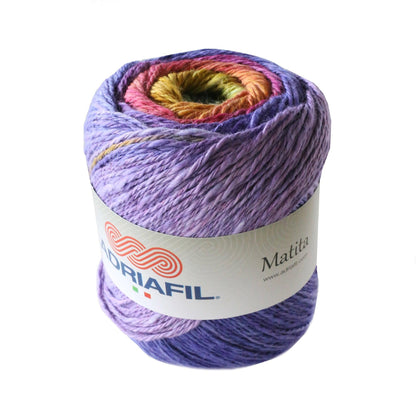 Matita - Filato Multicolor Naturale - Merceria Creativa Tania