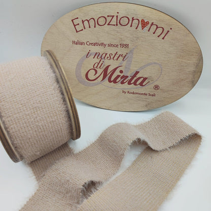 Nastro Effetto Cashmere - I Nastri di Mirta Decorazioni Abbigliamento – Merceria Creativa Tania Nastro Effetto Cashmere - I Nastri di Mirta Decorazioni Abbigliamento – Merceria Creativa Tania
