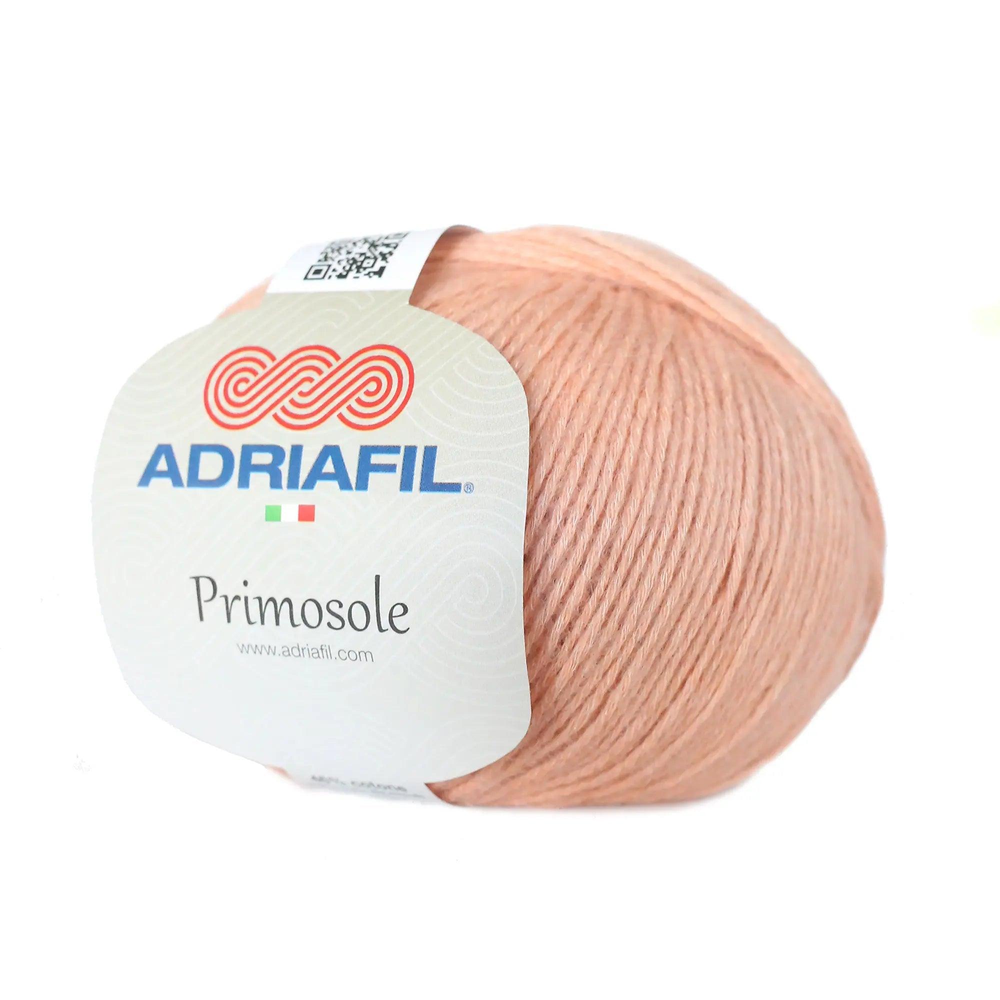 Primosole: Filato All Season in Lana, Modal, Cotone e Alpaca - Merceria Creativa Tania