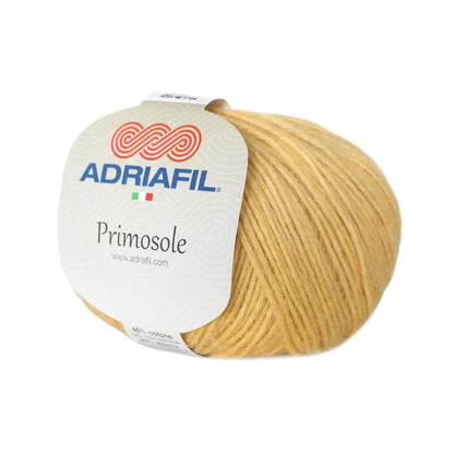 Primosole: Filato All Season in Lana, Modal, Cotone e Alpaca - Merceria Creativa Tania