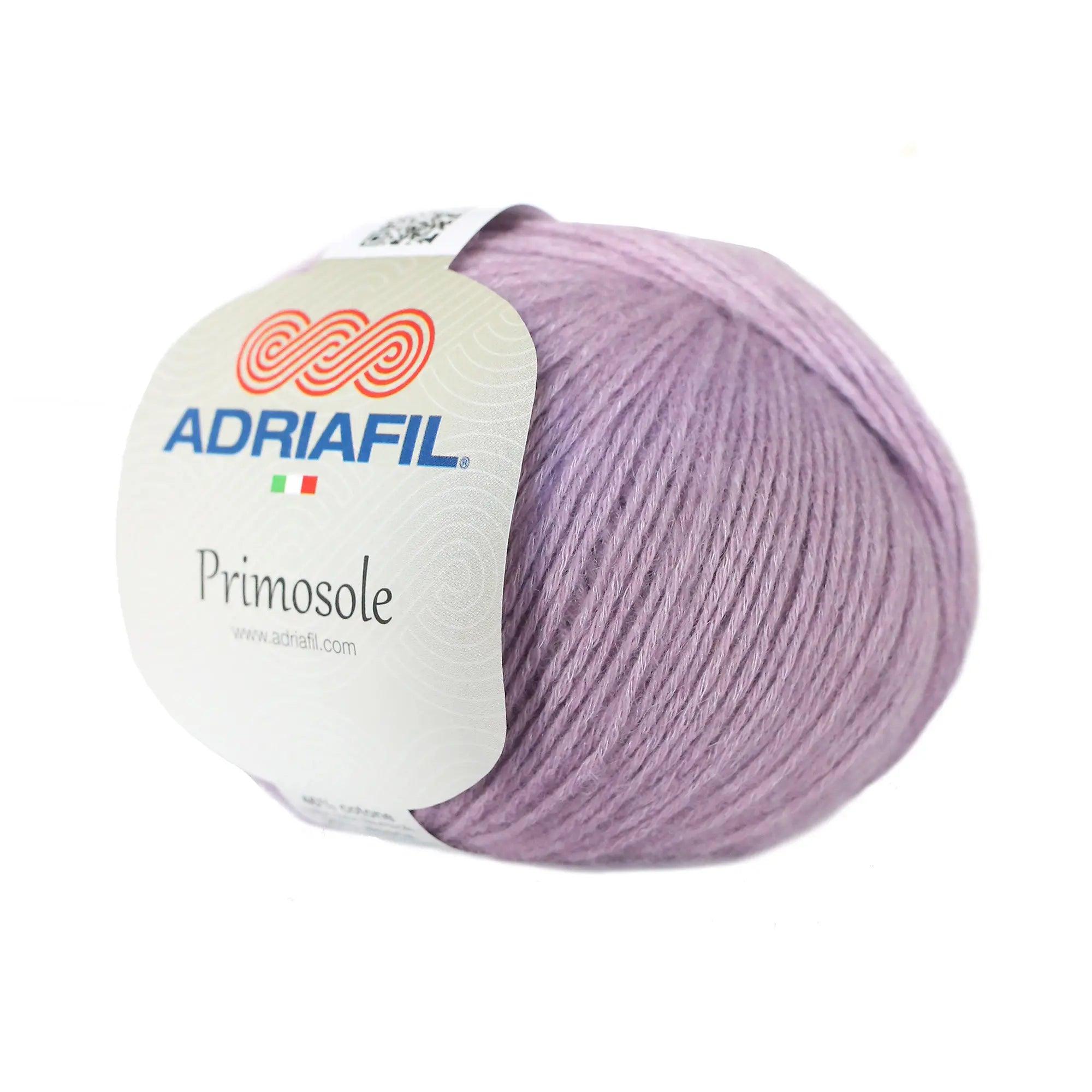 Primosole: Filato All Season in Lana, Modal, Cotone e Alpaca - Merceria Creativa Tania