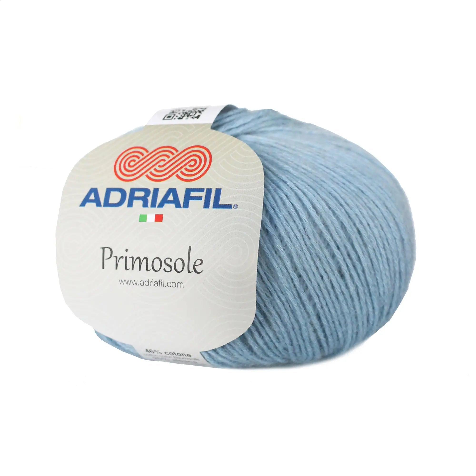 Primosole: Filato All Season in Lana, Modal, Cotone e Alpaca - Merceria Creativa Tania